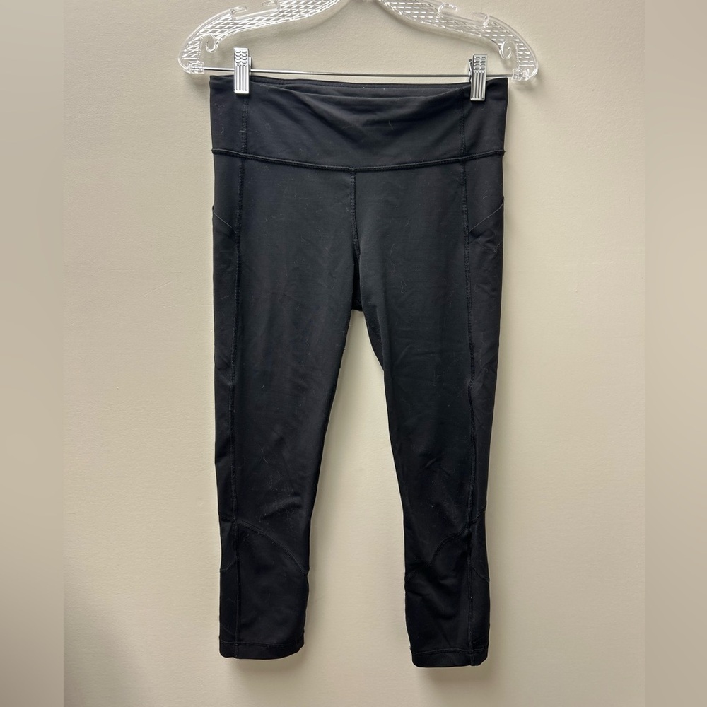 Lululemon Women’s Black‎ Leggings